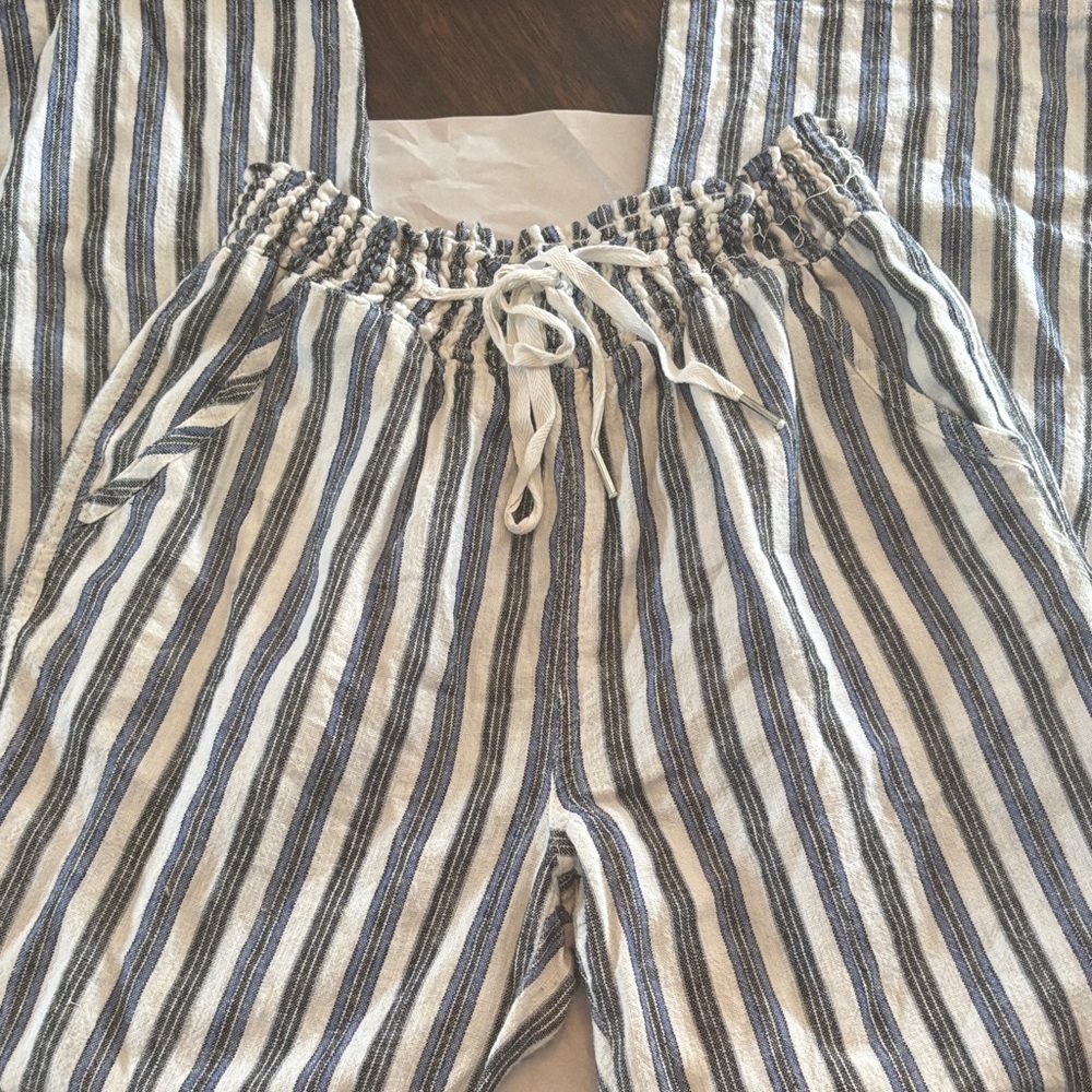 Love Tree, Linen Pants
